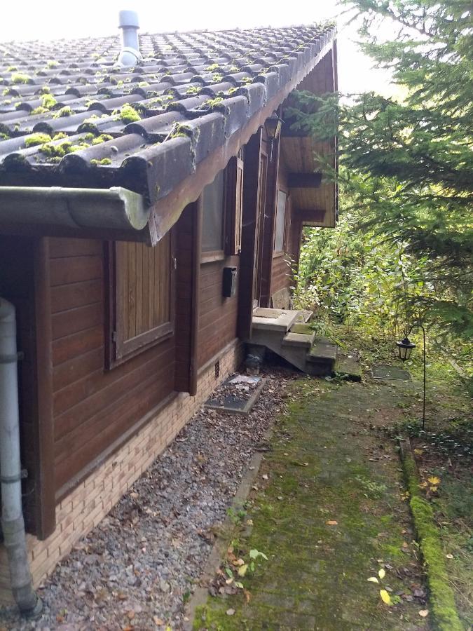 Landhaus Mit Saunakeller Bad Wünnenberg المظهر الخارجي الصورة